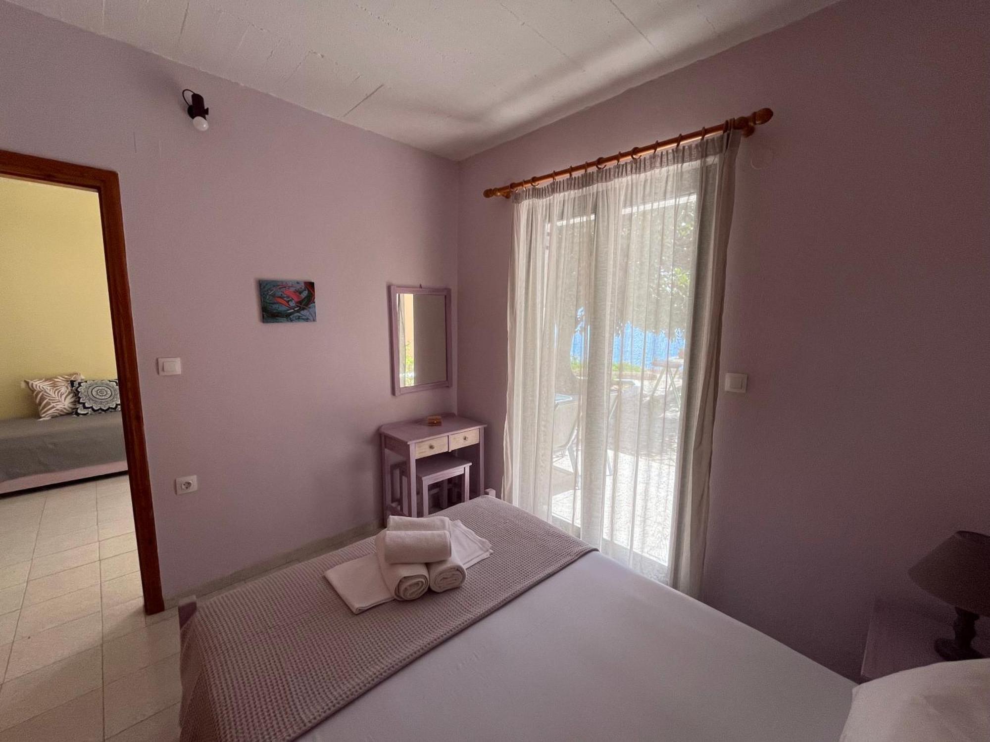 9 Muses Villas Храні Екстер'єр фото